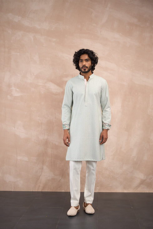Inara 3.0 Nehru Jacket Set